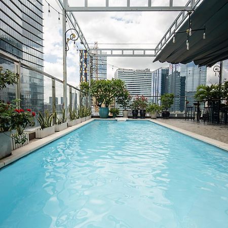 Nicecy Suite Hotel & Spa Thành Pho Ho Chí Minh Esterno foto