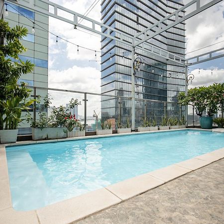 Nicecy Suite Hotel & Spa Thành Pho Ho Chí Minh Esterno foto