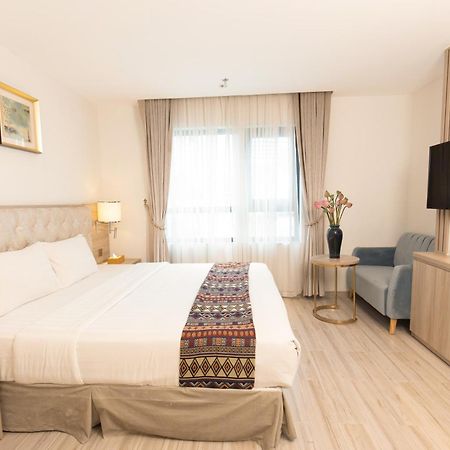 Nicecy Suite Hotel & Spa Thành Pho Ho Chí Minh Esterno foto