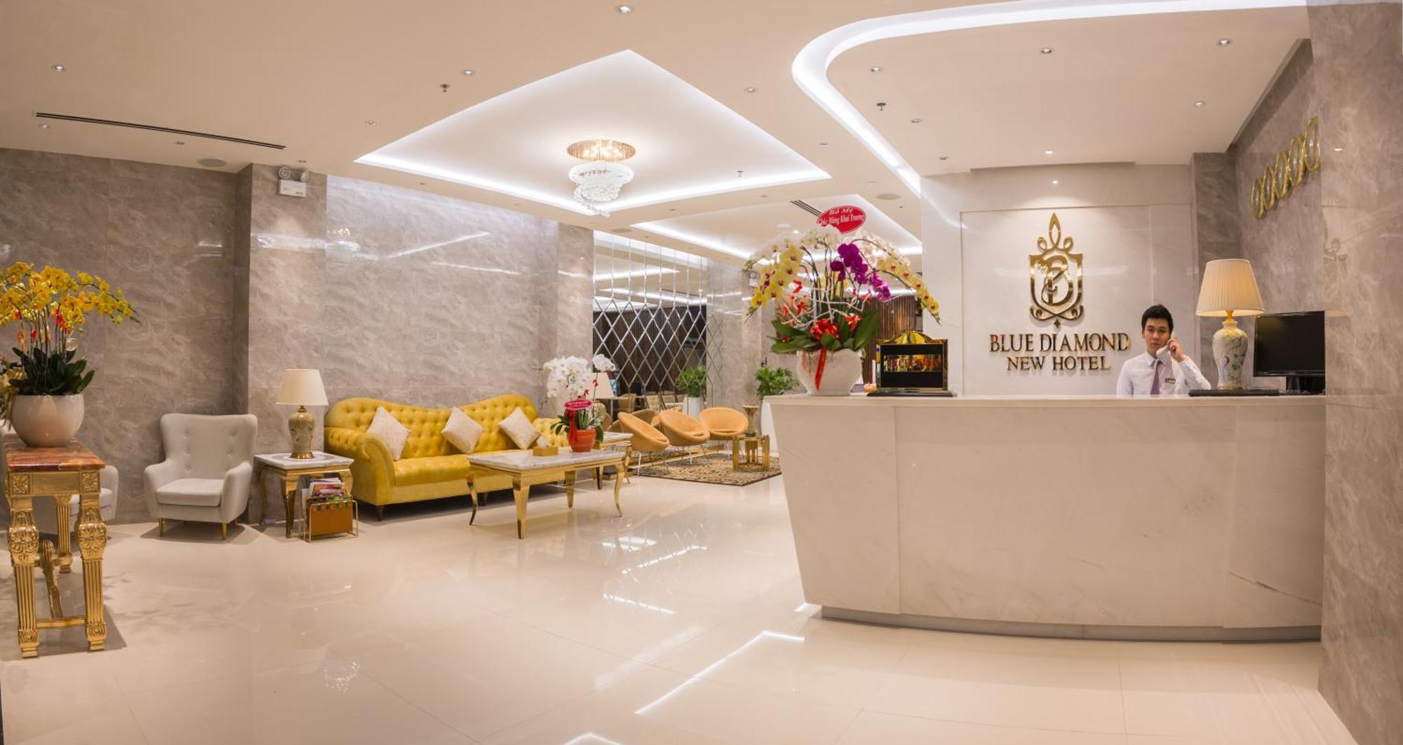 Nicecy Suite Hotel & Spa Thành Pho Ho Chí Minh Esterno foto