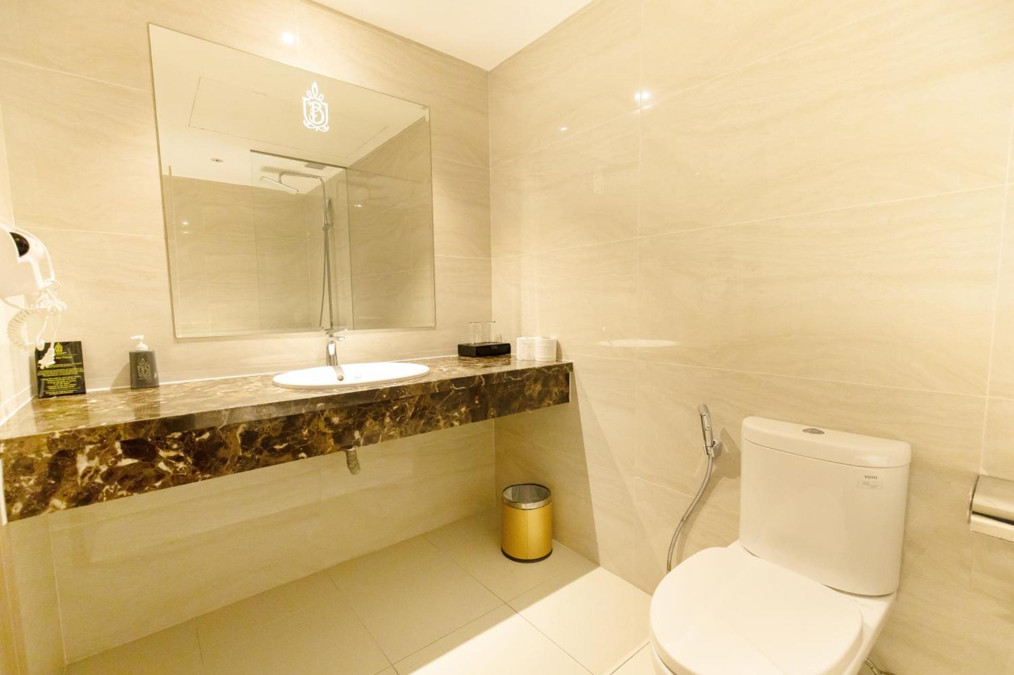 Nicecy Suite Hotel & Spa Thành Pho Ho Chí Minh Esterno foto