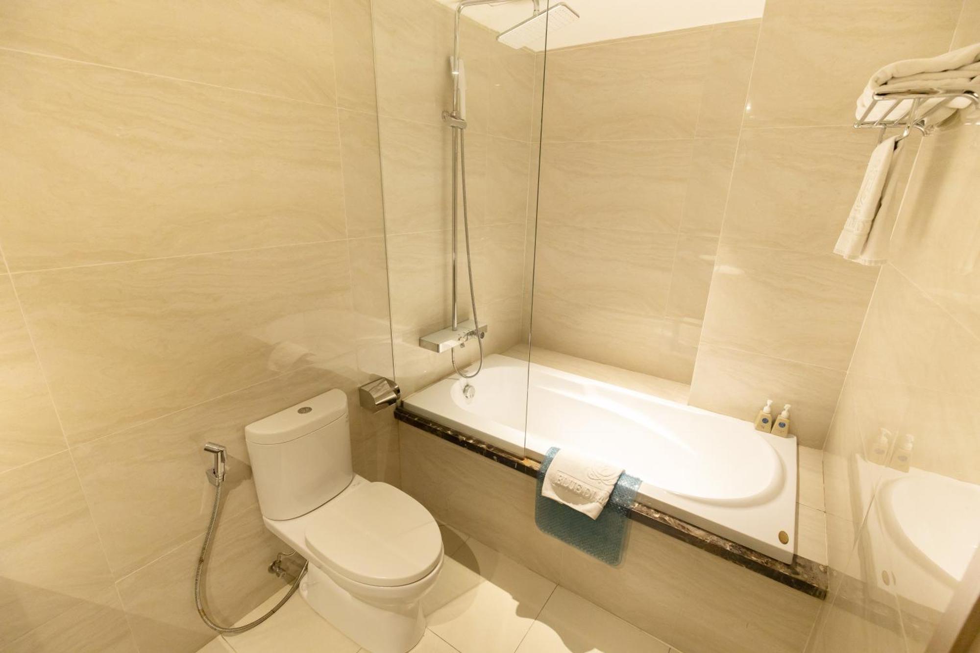 Nicecy Suite Hotel & Spa Thành Pho Ho Chí Minh Esterno foto