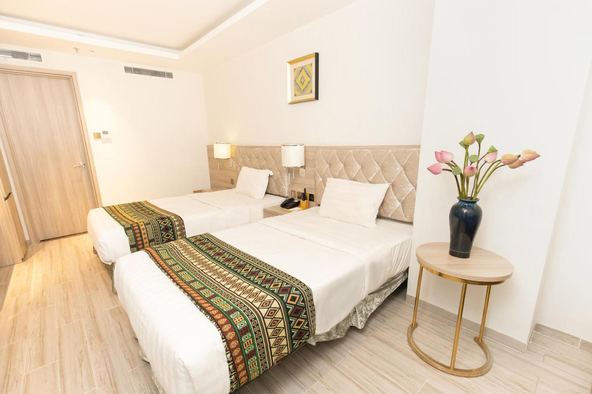 Nicecy Suite Hotel & Spa Thành Pho Ho Chí Minh Esterno foto