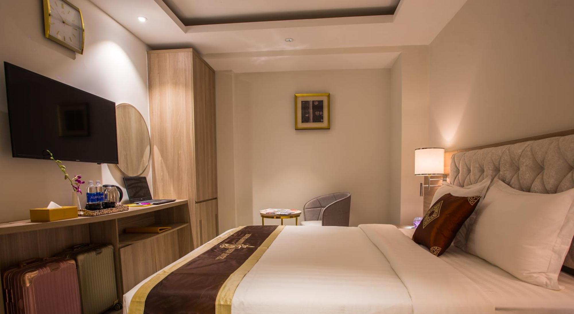 Nicecy Suite Hotel & Spa Thành Pho Ho Chí Minh Esterno foto