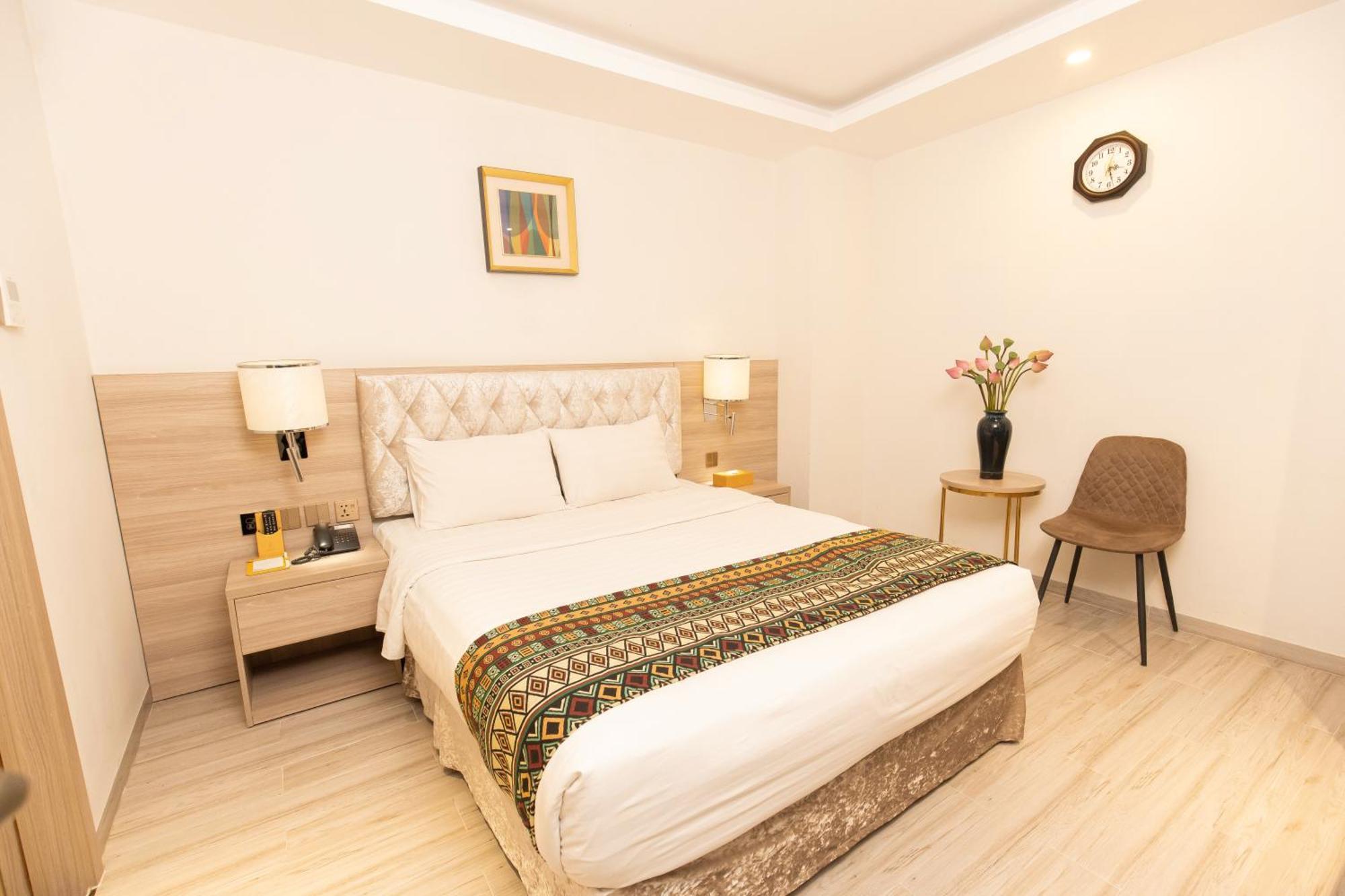 Nicecy Suite Hotel & Spa Thành Pho Ho Chí Minh Esterno foto