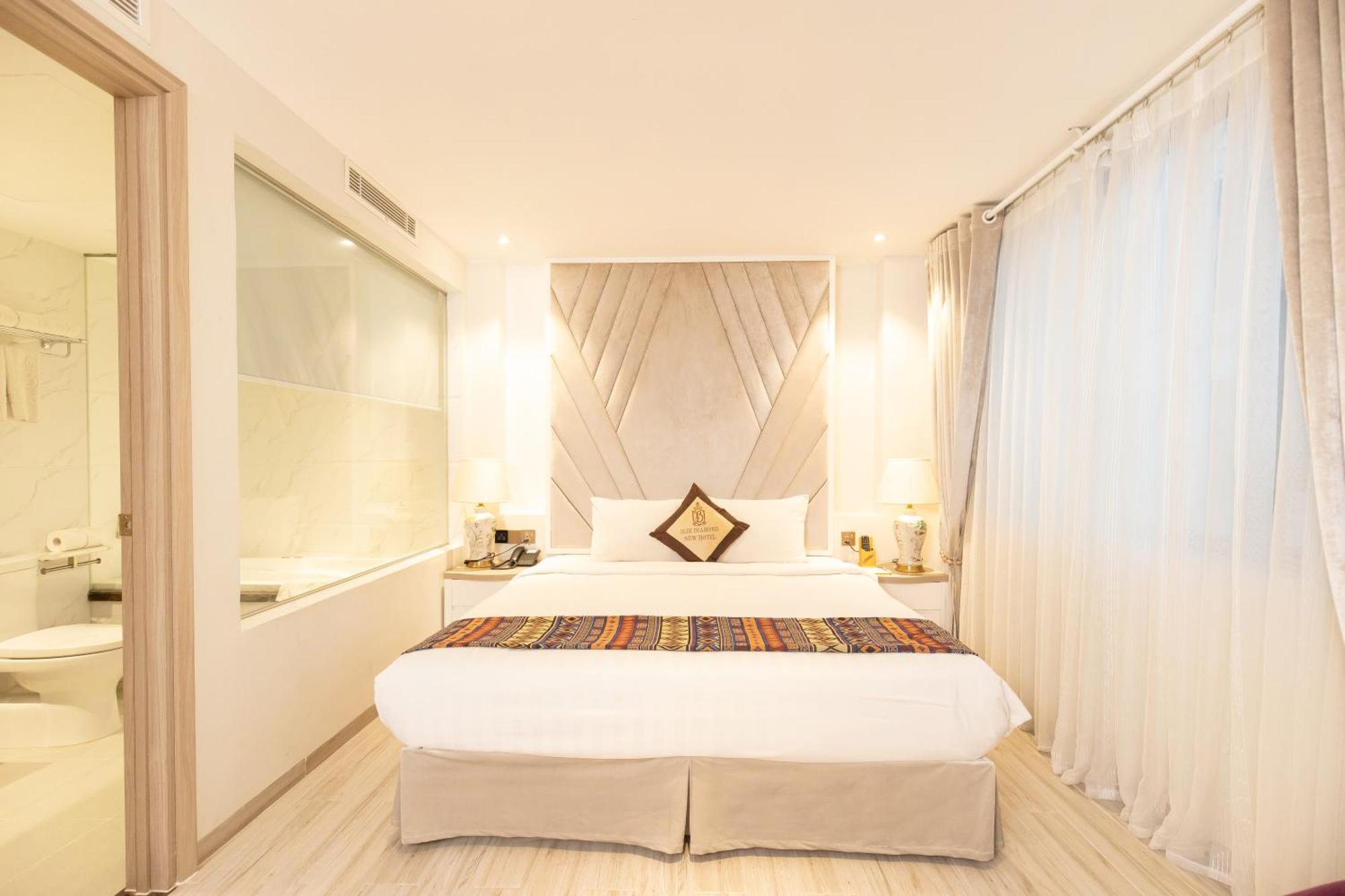Nicecy Suite Hotel & Spa Thành Pho Ho Chí Minh Esterno foto