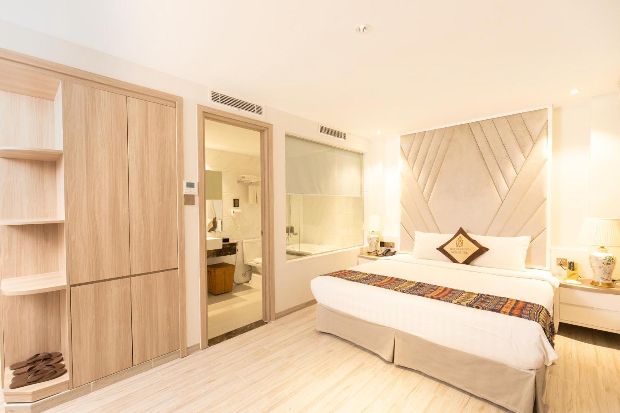 Nicecy Suite Hotel & Spa Thành Pho Ho Chí Minh Esterno foto